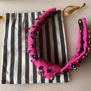 Lele Sadoughi Headband